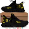 Fendi Clunky Max Soul Shoes