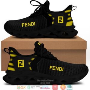 Fendi Clunky Max Soul Shoes
