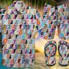 Fendi Multi Color Hawaiian Shirt