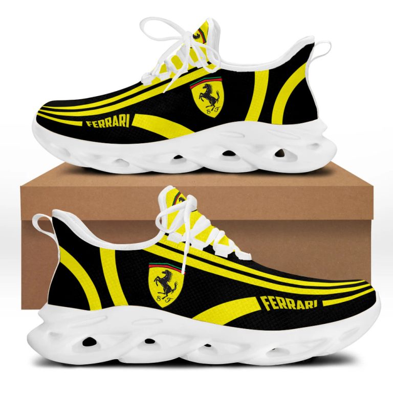 Ferrari-Clunky-Max-Soul-Shoes-2