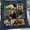 Ferret Quilt Tudha