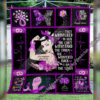 Fibromyalgia Warrior Quilt