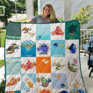 Finding Nemo Quilt