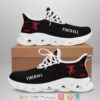 Fireball Cinnamon Whisky Clunky Max Soul Shoes