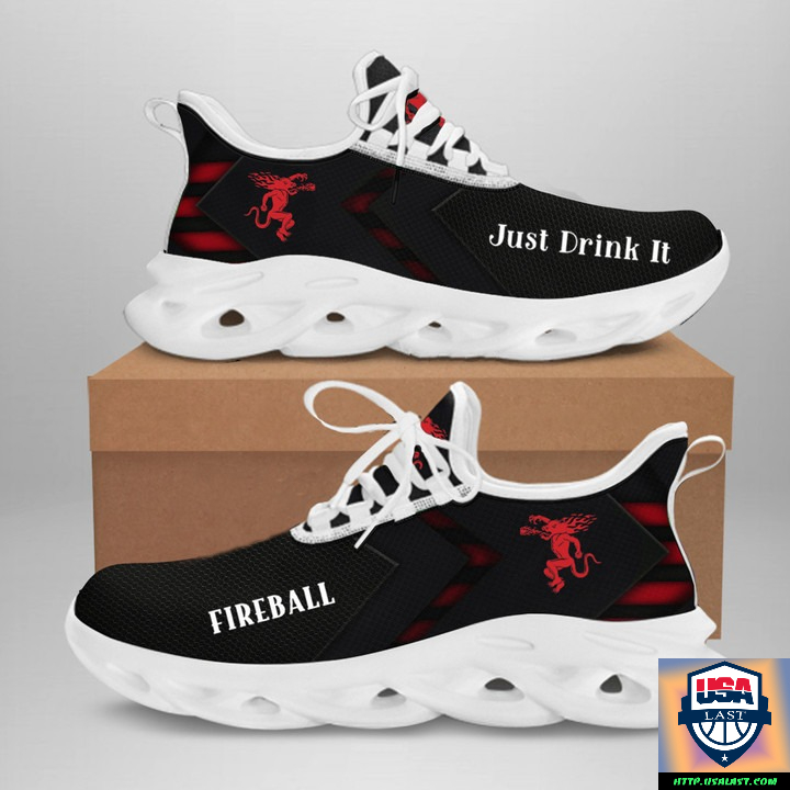 Fireball Just Drink It Max Soul Shoes Fireball Just Drink It Max Soul Shoes