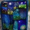 Firebug Quilt