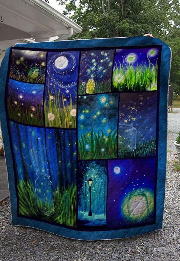 Firebug Quilt Firebug Quilt