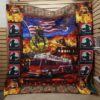 Firefighter_Clp Quilt Tugxo