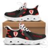 Firestone Clunky Running Sneaker Max Soul Shoes