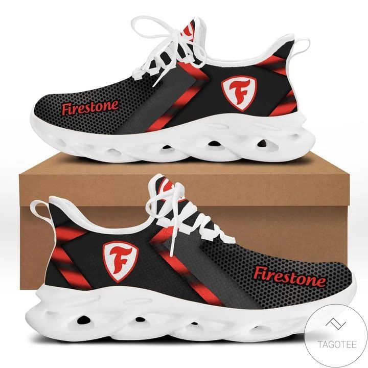 Firestone Clunky Running Sneaker Max Soul Shoes Firestone Clunky Running Sneaker Max Soul Shoes