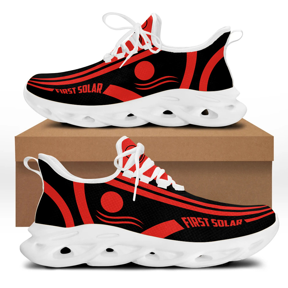First Solar Clunky Max Soul Shoes First Solar Clunky Max Soul Shoes