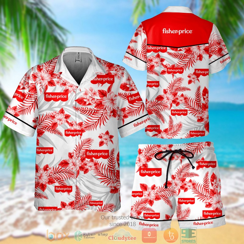 Fisher Price Hawaiian Shirt Fisher Price Hawaiian Shirt