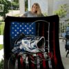 Fishing American Quilt