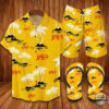Slayer Band Hawaiian Shirt Beach Short
