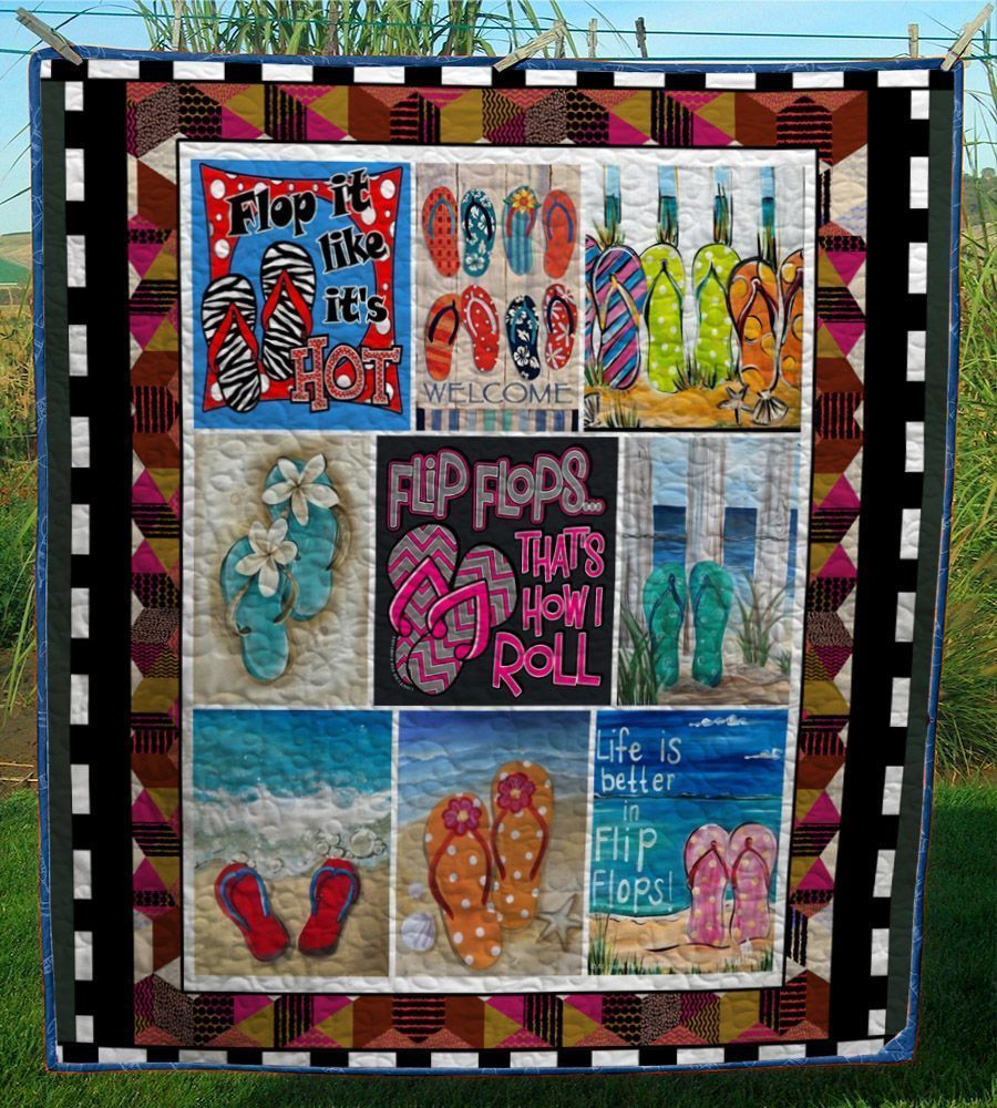 Flipflop Quilt Tuhtc Flipflop Quilt Tuhtc