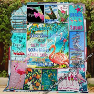 Florida Girls Quilt