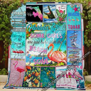 Florida Girls Quilt
