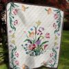 Flower Quilt Ciges
