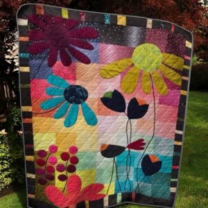 Flower Quilt Cijit