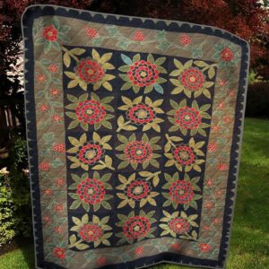 Flower Quilt Cikmy