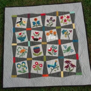 Flower Quilt Cikyd