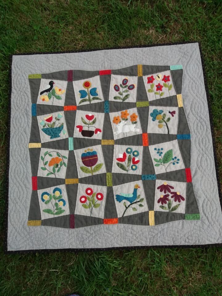 Flower Quilt Cikyd Flower Quilt Cikyd