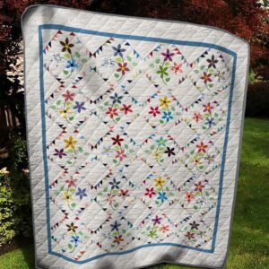 Flower Quilt Cinkp