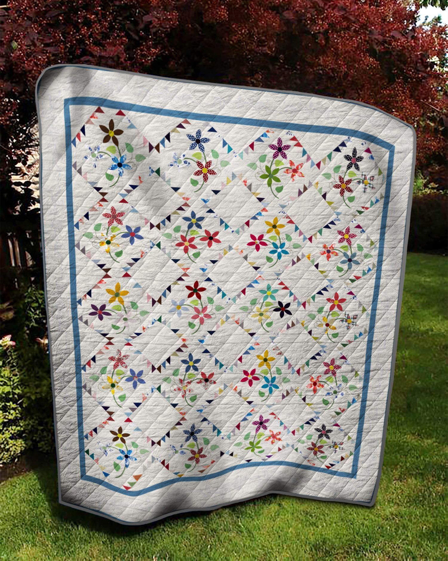 Flower Quilt Cinkp Flower Quilt Cinkp