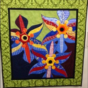 Flower Quilt Cinmt