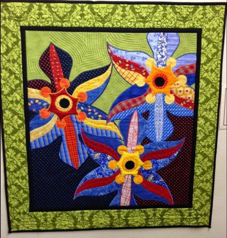 Flower Quilt Cinmt Flower Quilt Cinmt