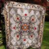 Flower Quilt Ciooc