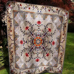Flower Quilt Ciooc