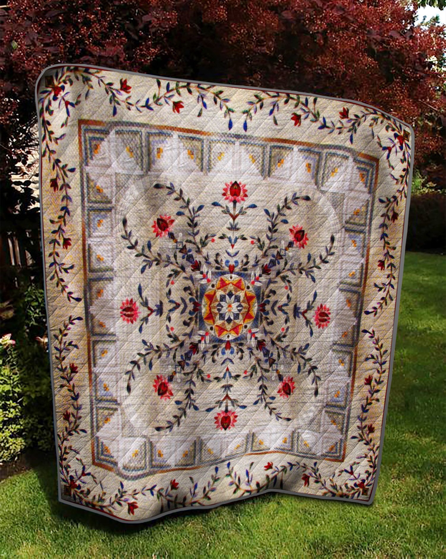 Flower Quilt Ciooc Flower Quilt Ciooc