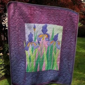 Flower Quilt Ciozl