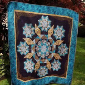 Flower Quilt Cipie