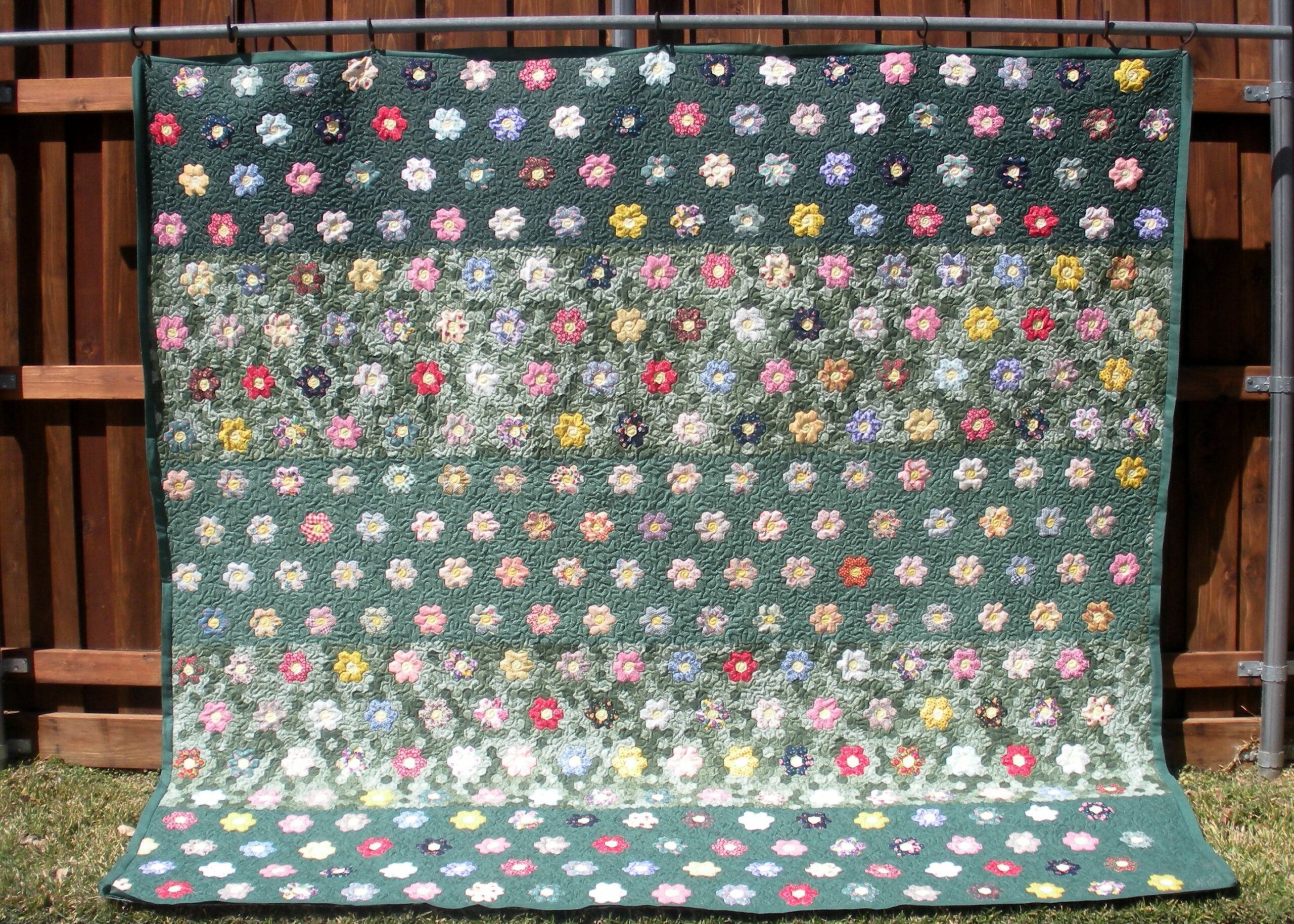 Flower Quilt Cipwi Flower Quilt Cipwi