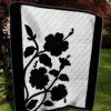 Flower Quilt Ciqrn