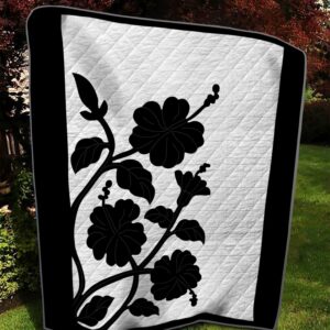 Flower Quilt Ciqrn