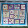 Flower Quilt Cishc