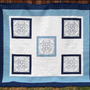 Flower Quilt Cistc