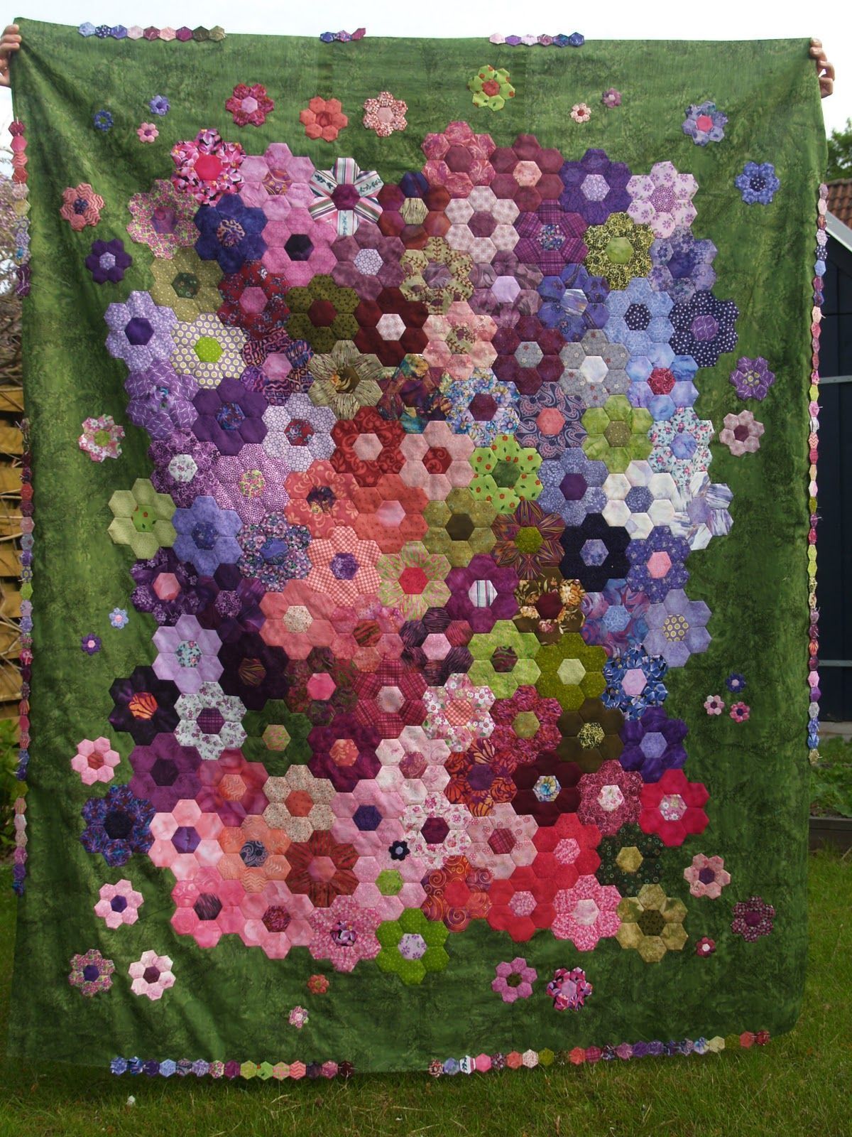 Flower Quilt Citzk Flower Quilt Citzk
