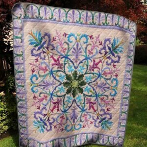 Flower Quilt Ciukf