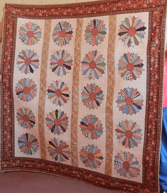 Flower Quilt Ciuof Flower Quilt Ciuof
