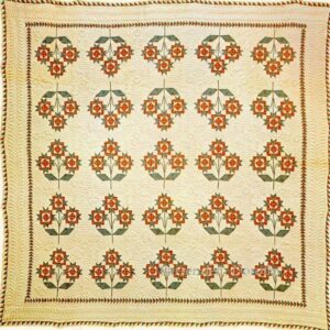 Flower Quilt Civvi