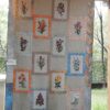 Flower Quilt Cixdx