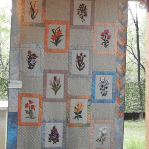 Flower Quilt Cixdx