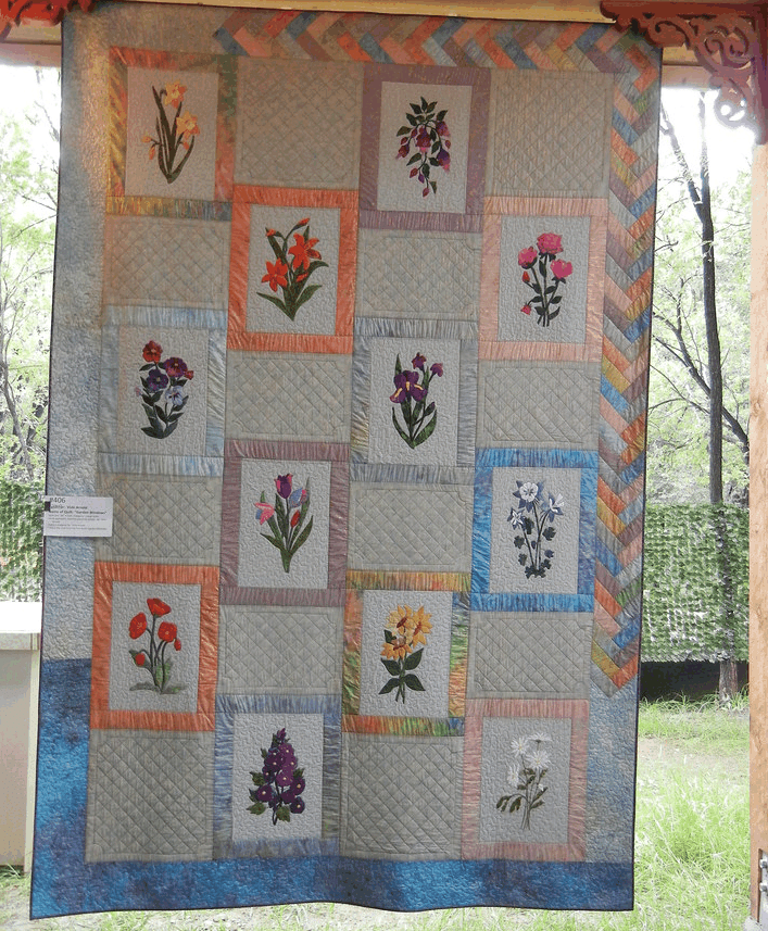 Flower Quilt Cixdx Flower Quilt Cixdx