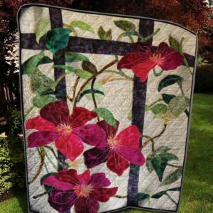 Flower Quilt Cubwf