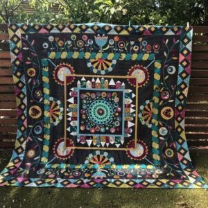 Flower Quilt Cubyn