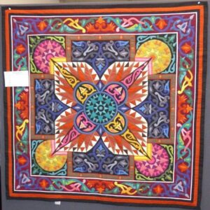 Flower Quilt Cudgi